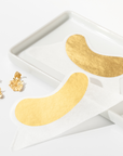 24k Gold Face & Eye Pads - Limited Edition