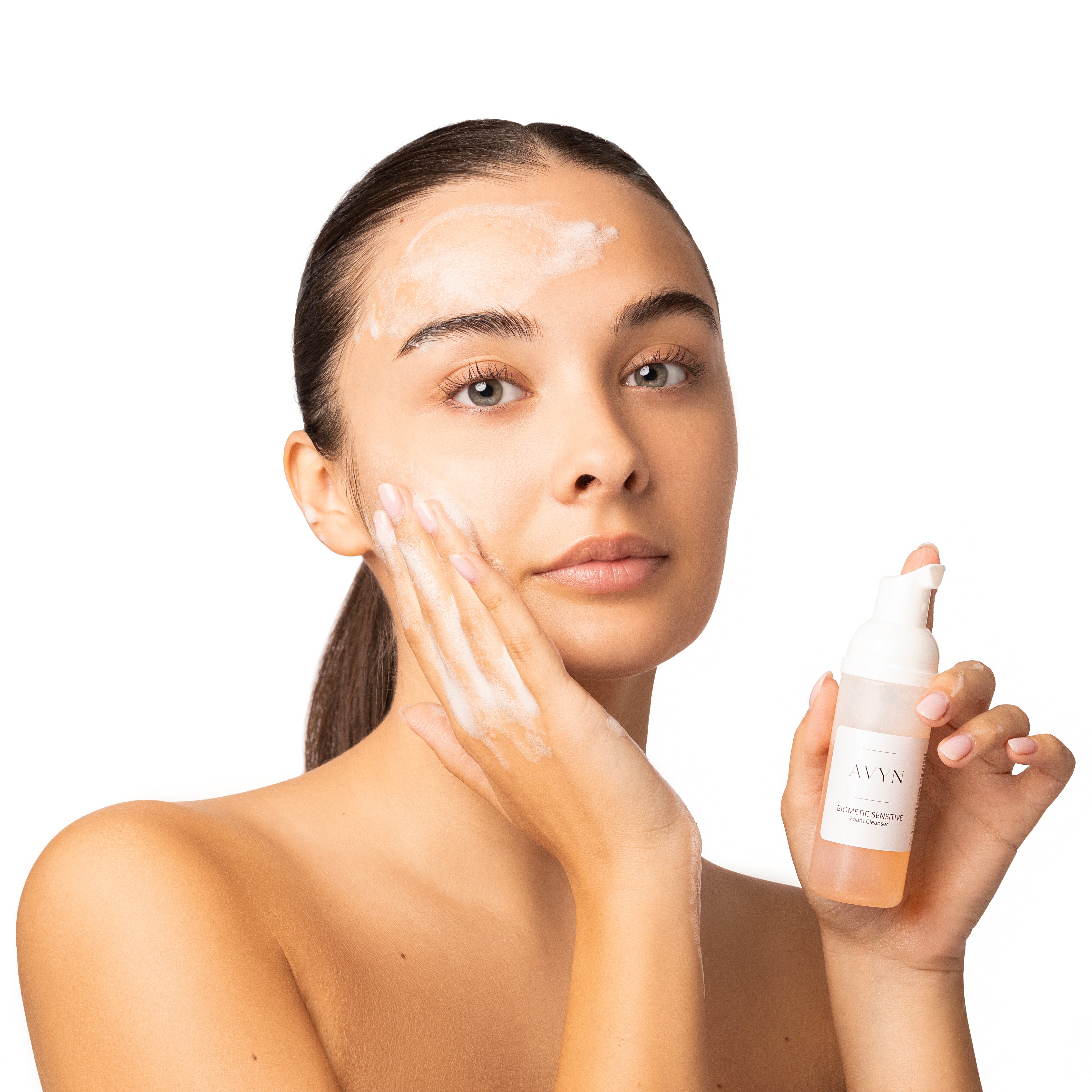 Biometic Sensitiv Foam Cleanser