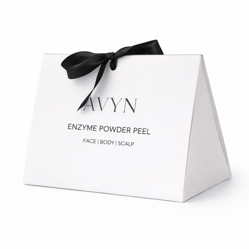 Enzyme Powder Peel
