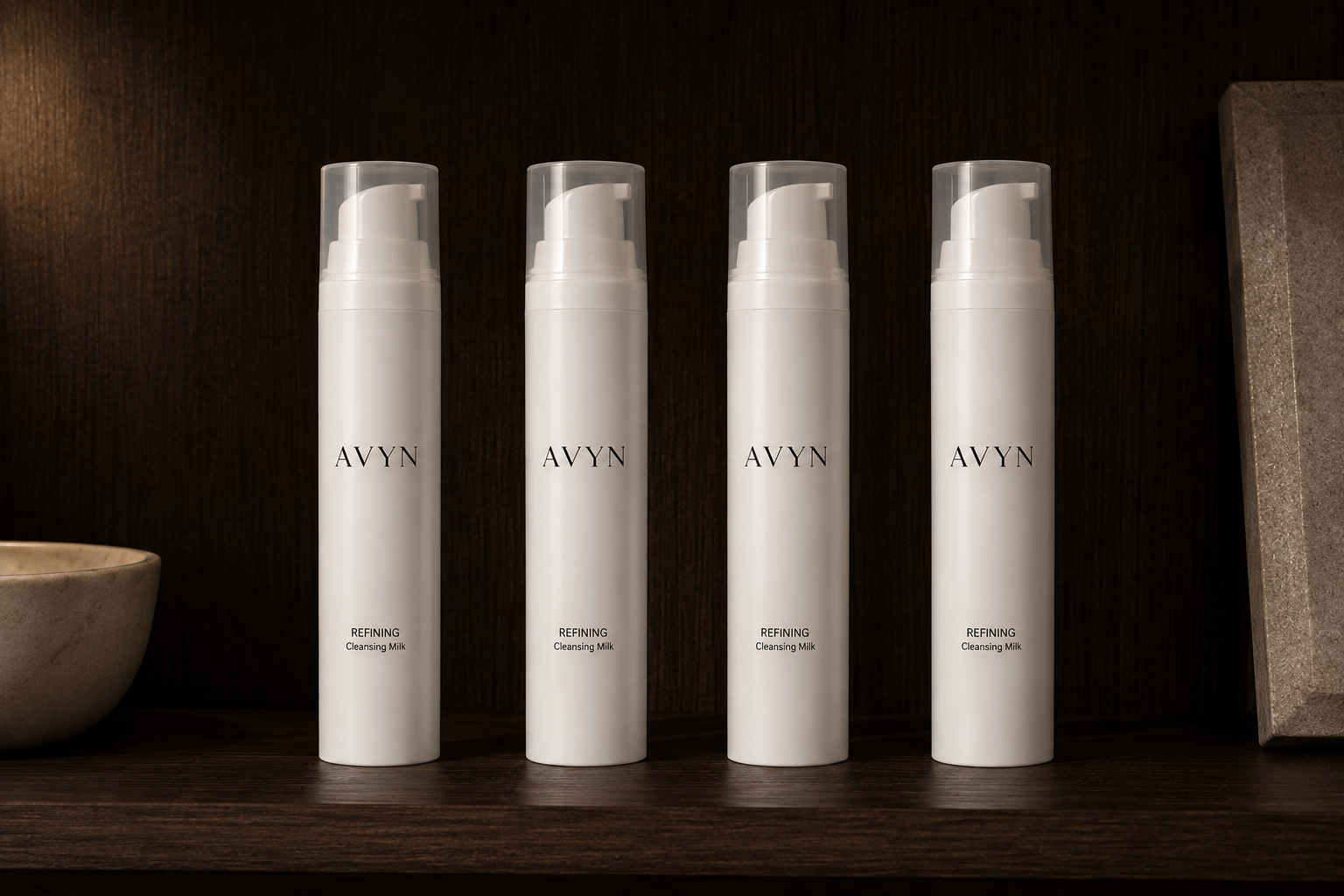 REFINING Cleansing Milk