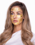 24k Gold Face & Eye Pads - Limited Edition