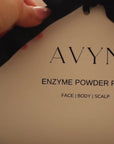 Enzyme Powder Peel