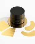 24k Gold Face & Eye Pads - Limited Edition